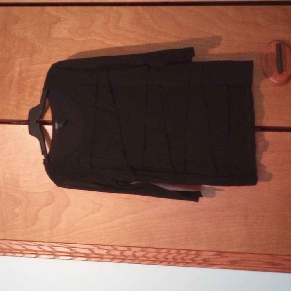 Black Blouse